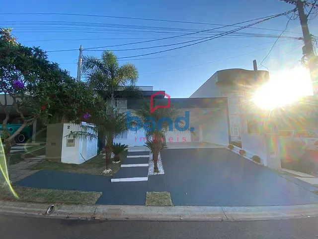 Casa 3 quartos e 3 banheiros, à venda, no bairro Portal Ville Flamboyant em Porto Feliz