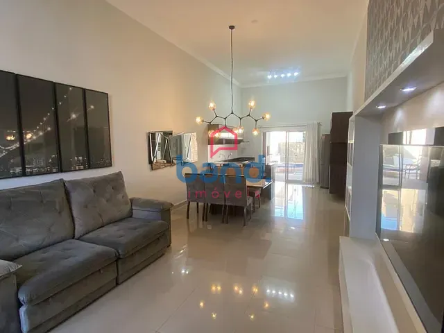 Casa 3 quartos e 3 banheiros, à venda, no bairro Portal Ville Flamboyant em Porto Feliz