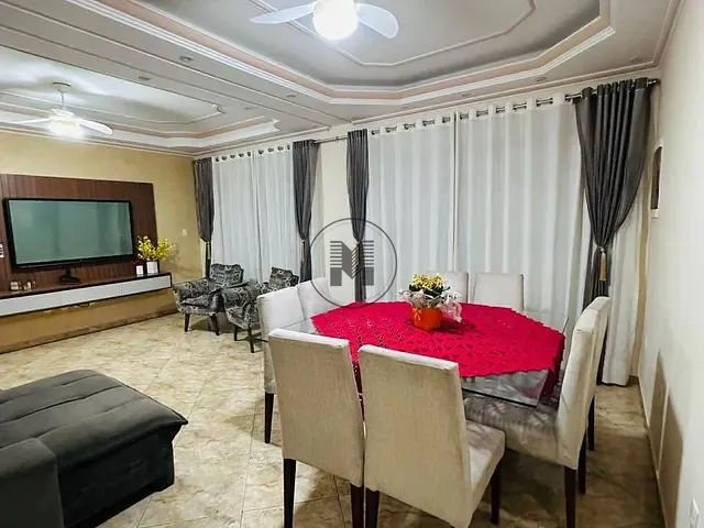 Casa 2 quartos e 1 banheiro, para alugar, no bairro Parque Residencial Itaguassu em Aparecida