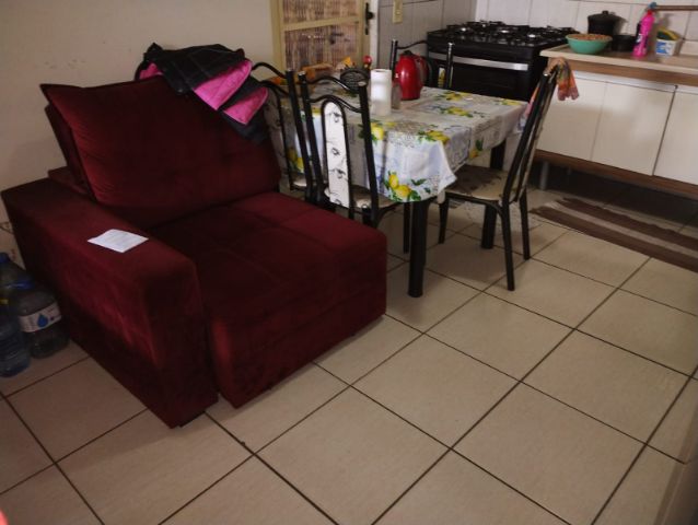 Casa com 125m² 2 quartos e 1 banheiro, à venda, no bairro Residencial Comercial Cidade Vista Alegre em Pindamonhangaba