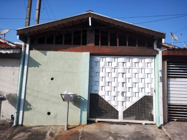 Casa com 125m² 2 quartos e 1 banheiro, à venda, no bairro Residencial Comercial Cidade Vista Alegre em Pindamonhangaba