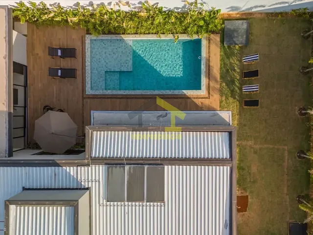 Casa com 950m² 4 quartos e 6 banheiros, à venda, no bairro Condomínio Xapada Parque Ytu em Itu