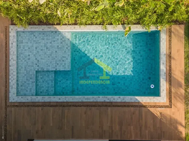Casa com 950m² 4 quartos e 6 banheiros, à venda, no bairro Condomínio Xapada Parque Ytu em Itu