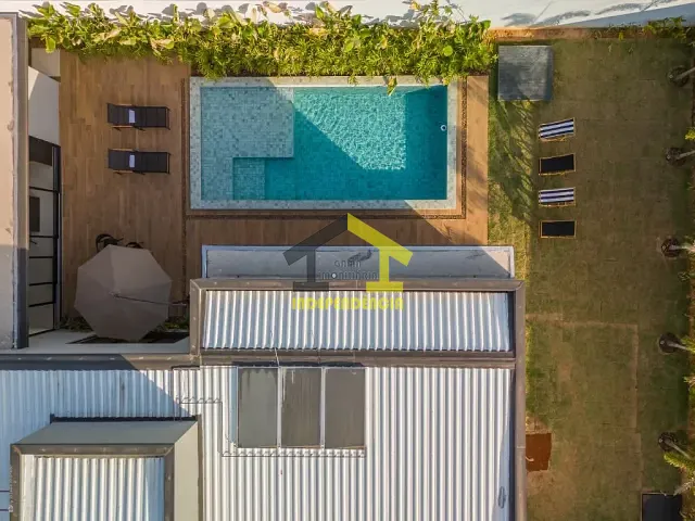 Casa com 950m² 4 quartos e 6 banheiros, à venda, no bairro Condomínio Xapada Parque Ytu em Itu