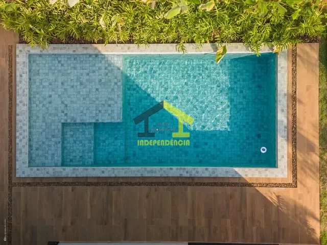 Casa com 950m² 4 quartos e 6 banheiros, à venda, no bairro Condomínio Xapada Parque Ytu em Itu