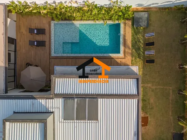 Casa com 950m² 4 quartos e 6 banheiros, à venda, no bairro Condomínio Xapada Parque Ytu em Itu