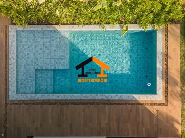 Casa com 950m² 4 quartos e 6 banheiros, à venda, no bairro Condomínio Xapada Parque Ytu em Itu
