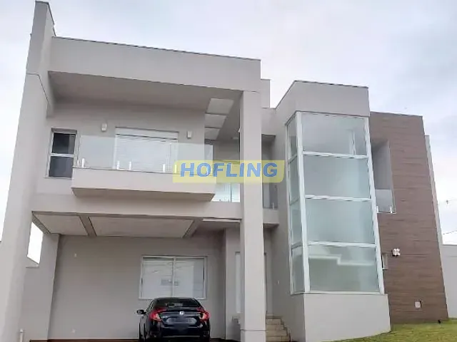 Casa com 732m² 4 quartos e 5 banheiros, à venda, no bairro Jardim do Horto em Rio Claro