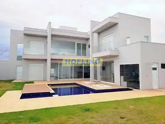 Casa com 732m² 4 quartos e 5 banheiros, à venda, no bairro Jardim do Horto em Rio Claro