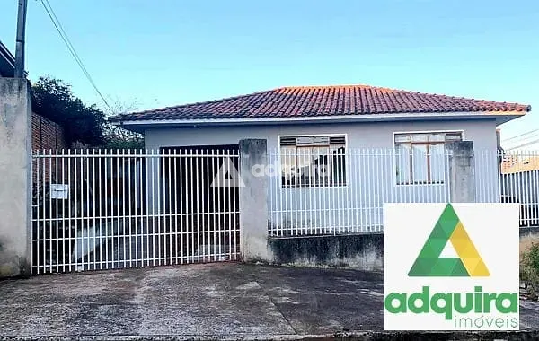 Casa, 3 quartos, 110 m² - Foto 1