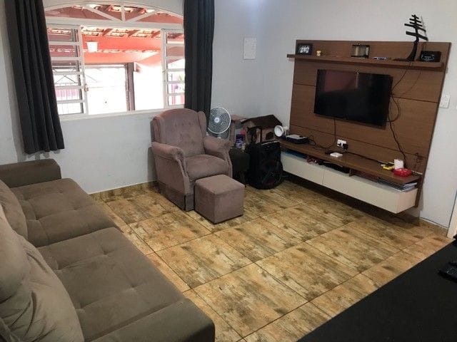 Foto do Casa - Casa com 3 dormitórios à venda, 134 m² por R$ 480.000,00 - Jardim das Indústrias - São José dos Campos/SP | INDEPENDENCE NEGOCIOS IMOBILIARIOS LTDA