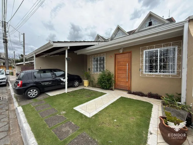Casa 3 quartos e 2 banheiros, para alugar, no bairro Bom Jesus em São José Dos Pinhais