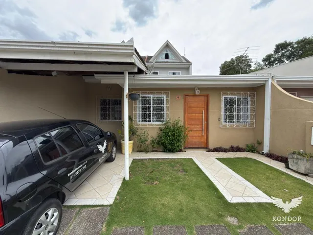 Casa 3 quartos e 2 banheiros, para alugar, no bairro Bom Jesus em São José Dos Pinhais