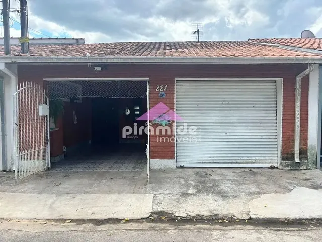 Casa com 160m² 3 quartos e 2 banheiros, à venda, no bairro Vila Nova Cristina em São José Dos Campos