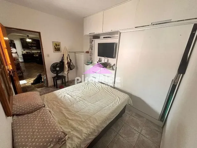 Casa com 160m² 3 quartos e 2 banheiros, à venda, no bairro Vila Nova Cristina em São José Dos Campos
