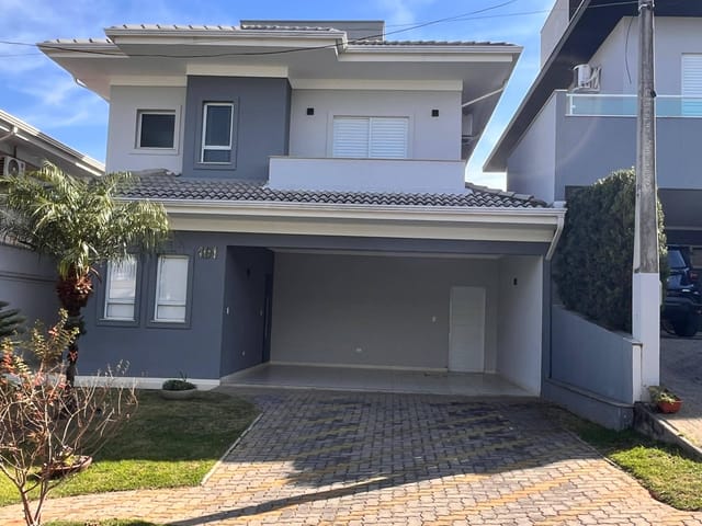 Foto do Casa - Casa para locação, Condomínio Reserva da Mata, Vinhedo, SP | Sterzeck Imóveis