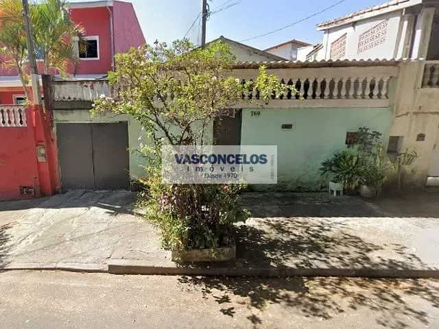 Casa com 250m² 2 quartos e 2 banheiros, à venda, no bairro Jardim Satélite em São José dos Campos