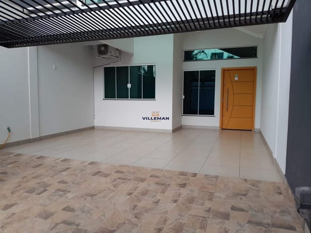 Foto do Casa - Casa à venda, Jardim Monte Rei, Maringá, PR | Villeman Imóveis