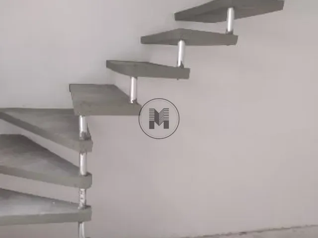 Casa com 100m² 2 quartos e 2 banheiros, à venda, no bairro Jardim Santa Luzia em Guaratinguetá