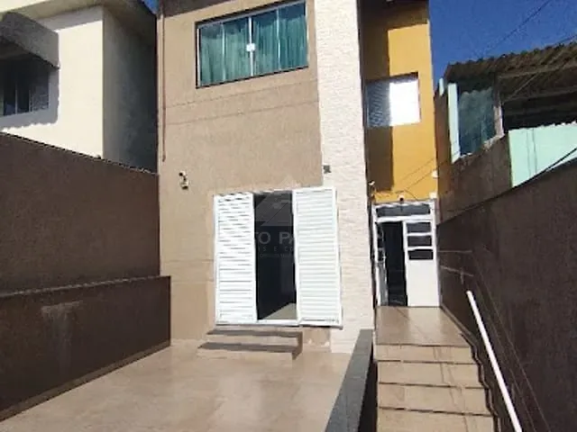 Casa com 125m² 3 quartos e 2 banheiros, à venda, no bairro Jardim Anchieta em Mauá