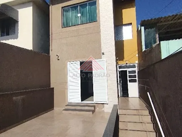 Casa com 125m² 3 quartos e 2 banheiros, à venda, no bairro Jardim Anchieta em Mauá