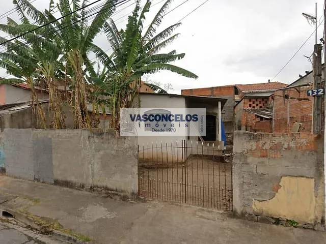 Casa com 300m² 2 quartos e 2 banheiros, à venda, no bairro Jardim São Judas Tadeu em São José dos Campos