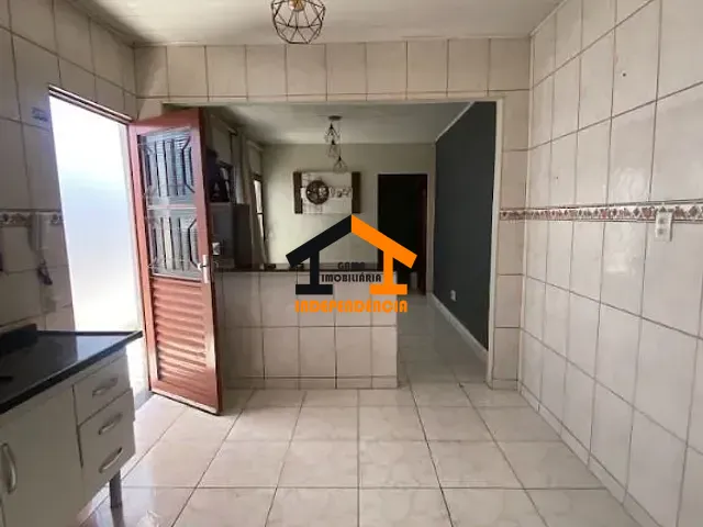 Casa com 159m² 2 quartos e 1 banheiro, à venda, no bairro Jardim Palladino em Itatiba