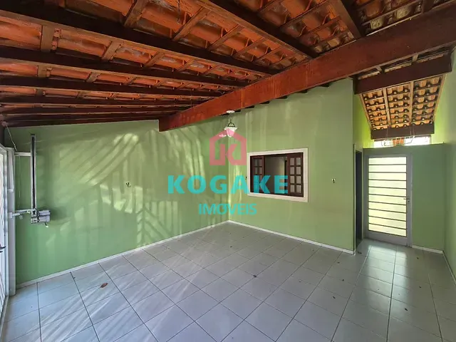 Casa com 125m² 3 quartos e 2 banheiros, à venda, no bairro Jardim das Indústrias em São José dos Campos