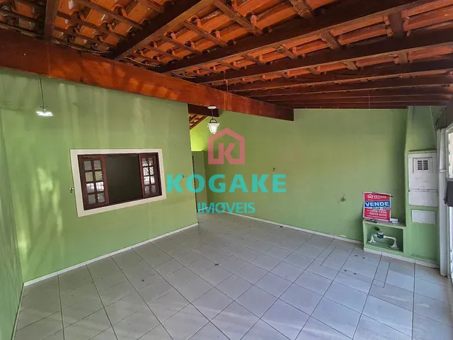 Casa com 125m² 3 quartos e 2 banheiros, à venda, no bairro Jardim das Indústrias em São José dos Campos