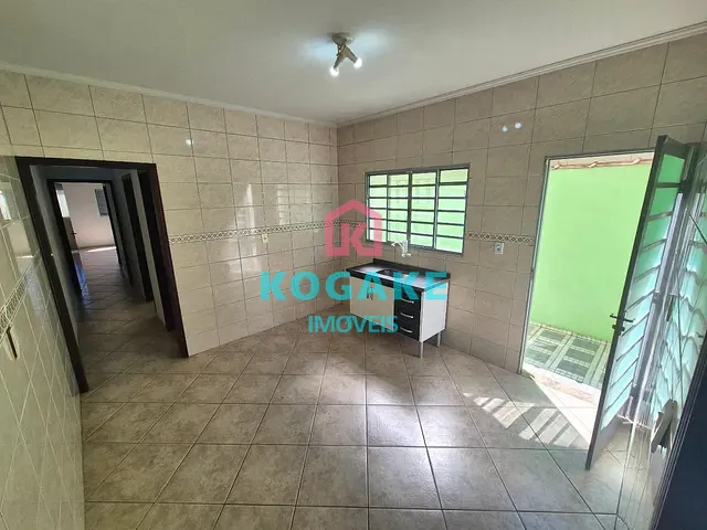 Casa com 125m² 3 quartos e 2 banheiros, à venda, no bairro Jardim das Indústrias em São José dos Campos