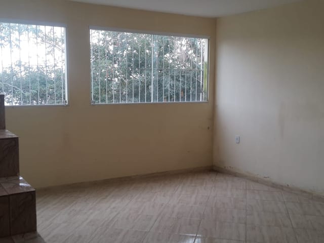 Casa com 155m² 2 quartos e 1 banheiro, à venda, no bairro Residencial Estoril em Taubaté