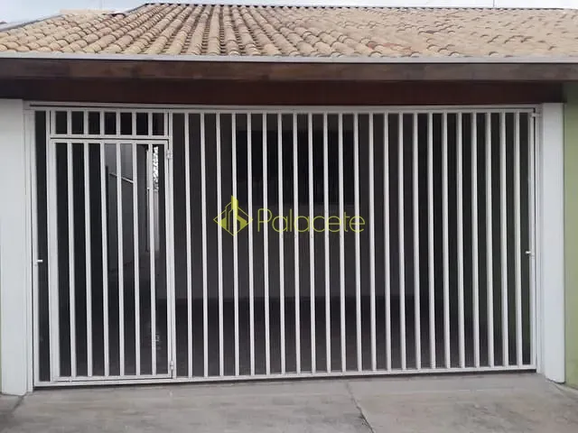 Casa com 155m² 2 quartos e 1 banheiro, à venda, no bairro Residencial Estoril em Taubaté