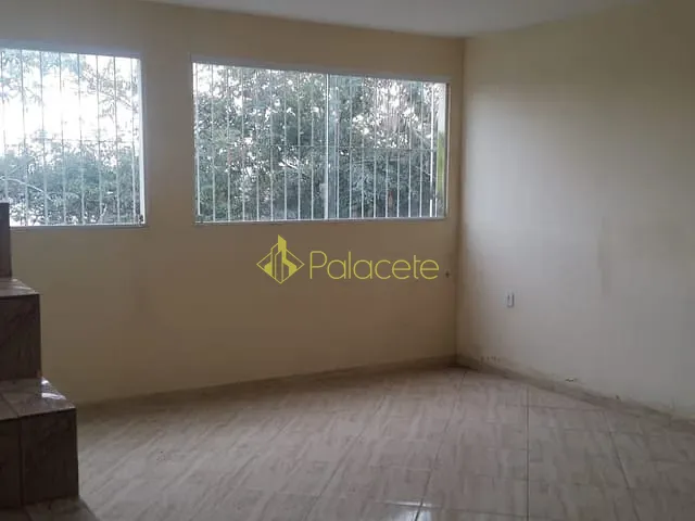 Casa com 155m² 2 quartos e 1 banheiro, à venda, no bairro Residencial Estoril em Taubaté