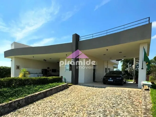Casa com 1000m² 3 quartos e 5 banheiros, à venda, no bairro Loteamento Residencial Parque Lago Dourado em Jacareí