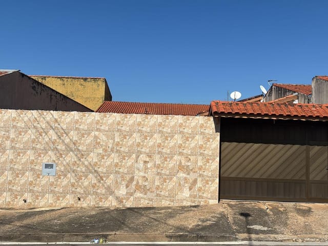 Foto do Casa - Casa à venda, Parque Residencial Rafael Alcalá, Porto Feliz, SP | BandImóveis