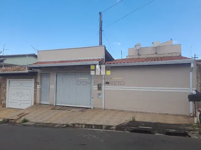Sobrado com 255m² 3 quartos e 3 banheiros, à venda, no bairro Residencial Bordon em Sumaré