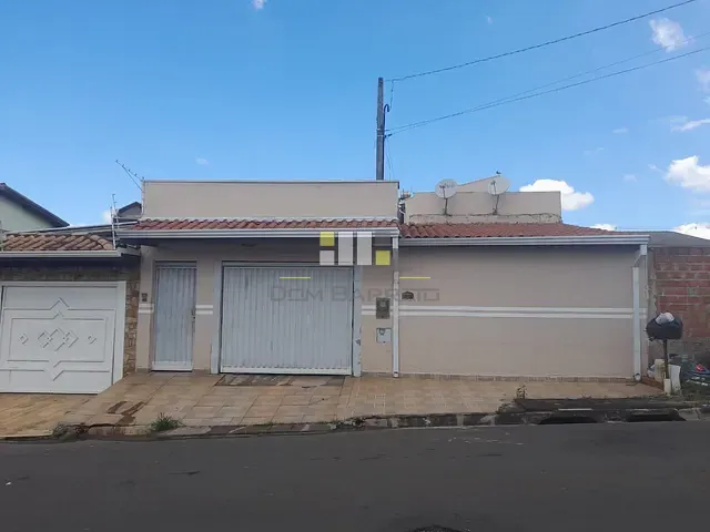 Sobrado com 255m² 3 quartos e 3 banheiros, à venda, no bairro Residencial Bordon em Sumaré