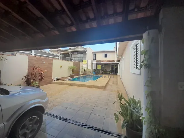 Sobrado com 255m² 3 quartos e 3 banheiros, à venda, no bairro Residencial Bordon em Sumaré