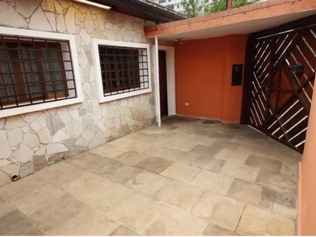 Casa com 190m² 3 quartos e 2 banheiros, à venda ou para alugar, no bairro Vila Mariana em São Paulo