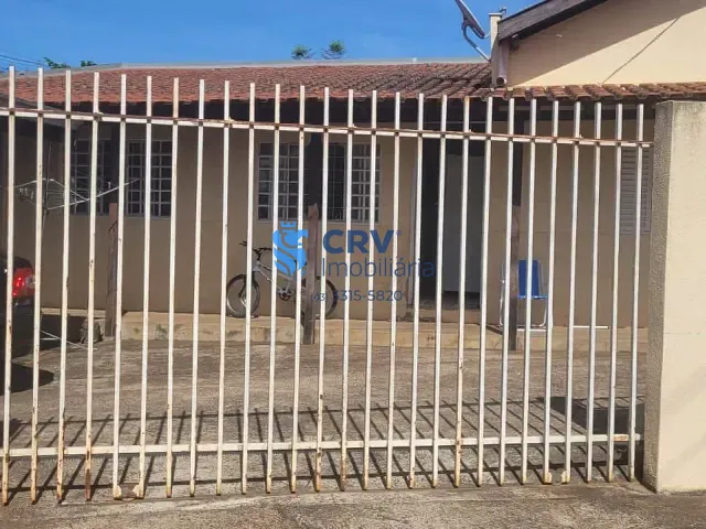 Casa com 210m² 3 quartos e 1 banheiro, à venda, no bairro Conjunto Habitacional Flores em Londrina