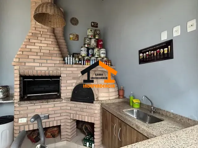 Casa com 250m² 3 quartos e 3 banheiros, à venda, no bairro Recanto do Parque em Itatiba