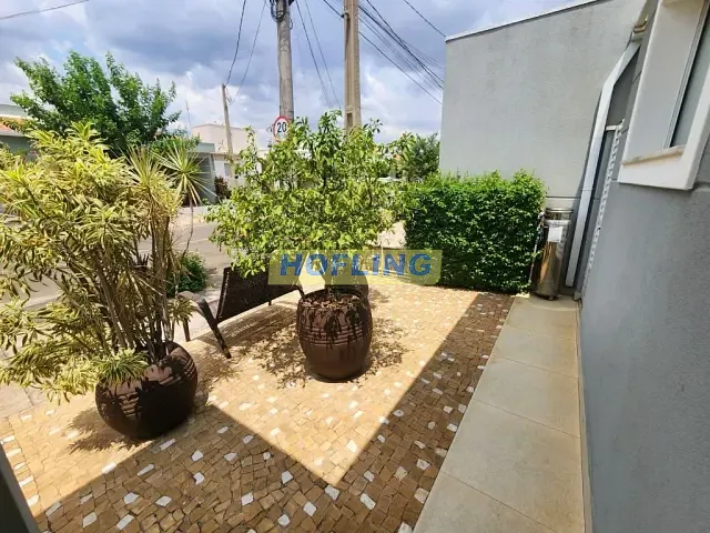Casa com 160m² 3 quartos e 3 banheiros, à venda, no bairro Granja Regina em Rio Claro