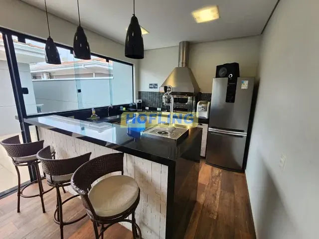 Casa com 160m² 3 quartos e 3 banheiros, à venda, no bairro Granja Regina em Rio Claro