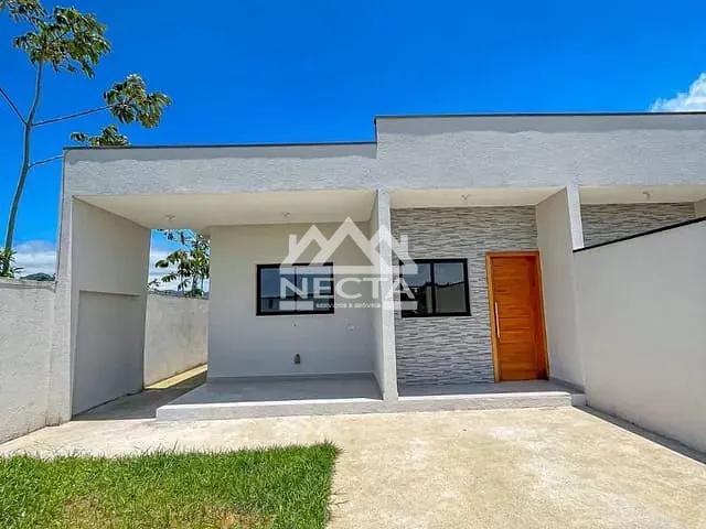 Casa com 84m² 3 quartos e 2 banheiros, para alugar, no bairro Loteamento Estância Mirante de Caraguatatuba em Caraguatatuba