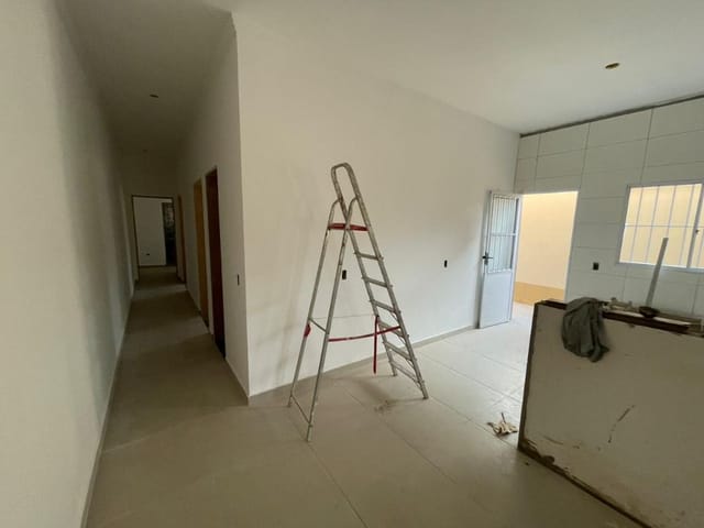 Foto do Casa - Casa com 3 dormitórios à venda, 98 m² por R$ 403.000,00 - Portal dos Pássaros - São José dos Campos/SP | RUSSI IMÓVEIS