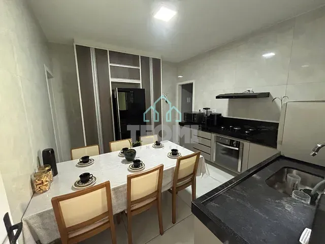 Casa com 132m² 3 quartos e 1 banheiro, à venda, no bairro Parque São Luís em Taubaté