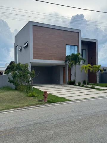 Casa 4 quartos e 5 banheiros, à venda, no bairro Alphaville em Rio das Ostras