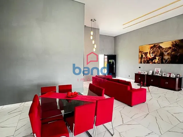 Casa 3 quartos e 3 banheiros, à venda, no bairro Village Porto Feliz em Porto Feliz