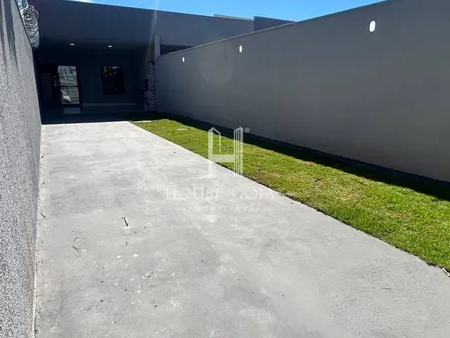 Casa com 210m² 3 quartos e 1 banheiro, à venda, no bairro Vila São Sebastião em Senador Canedo