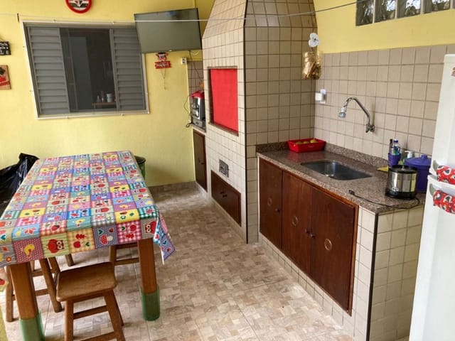 Foto do Casa - Casa à venda 3 Quartos, 1 Suite, 4 Vagas, 250M², Jardim Ismênia, São José dos Campos - SP | RUSSI IMÓVEIS